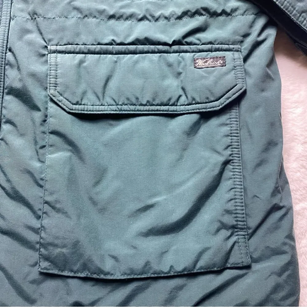 Woolrich rugged outdoors